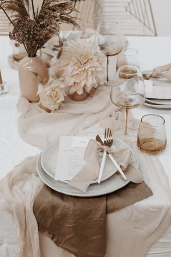 Neviti Servietten Weiß Mit Silber-Punkten – 3-lagig, 20 Stück, Für Hochzeit, Buffet Und Festliche Anlässe